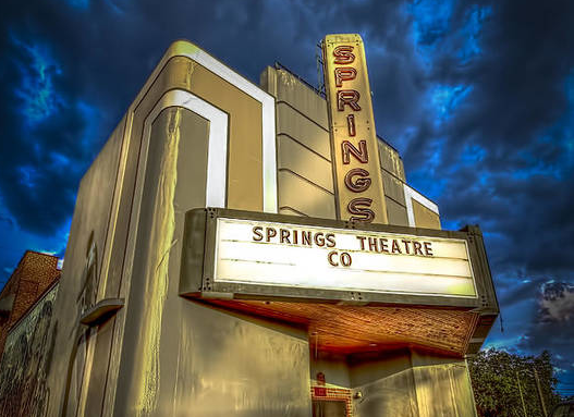 SPRINGS THEATER TAMPA